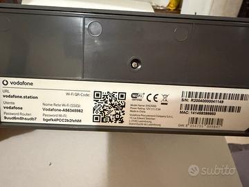 Vodafone station SHG3000