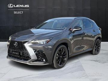 Lexus NX Hybrid 4WD F-Sport