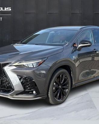 Lexus NX Hybrid 4WD F-Sport
