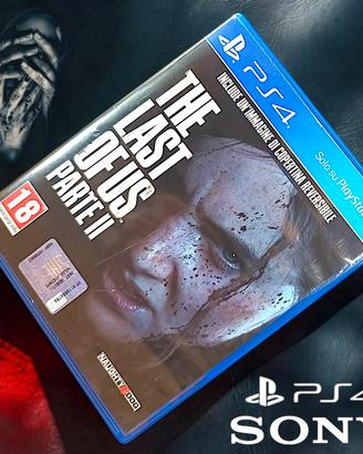 🧟♂️The Last of Us Parte II Ps4 Ps5
