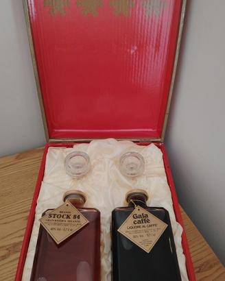 Box Vintage Stock 84 Gran Riserva e Gala Caffè