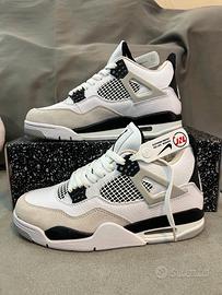 Jordan 4 Retro Military Black EU 41