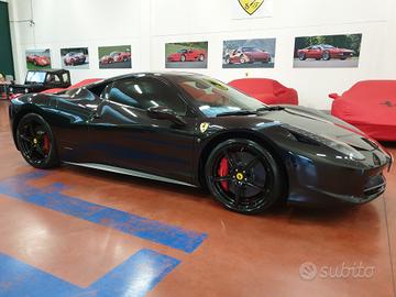Ferrari 458 Italia DCT
