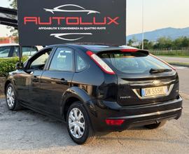 FORD FOCUS 1.6 TDCi (110CV) 5p. Tit. DPF 2008