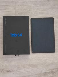 Tablet Samsung Tab S4 SM T830 schermo rotto