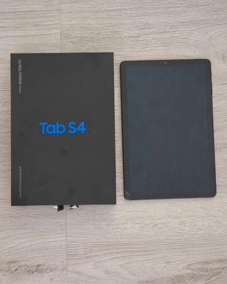 Tablet Samsung Tab S4 SM T830 schermo rotto