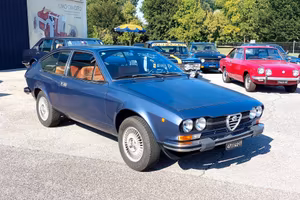 Alfa Romeo Alfetta GTV 2000 del 1980