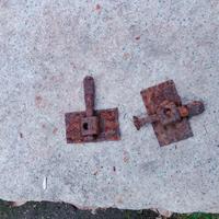 morsetto tirafarfalle per casseri. 