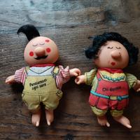 2 Bambole patatine El Greco 