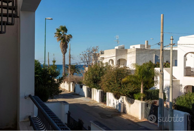 Villette "Le Dune" - Porto Cesareo: Il Mare a due
