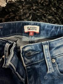 Jeans skinny Tommy Hilfiger tg24