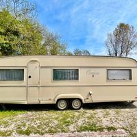 Caravan Tabbert Comtesse 685