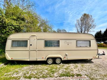 Caravan Tabbert Comtesse 685