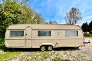 Caravan Tabbert Comtesse 685