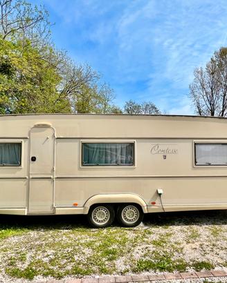 Caravan Tabbert Comtesse 685