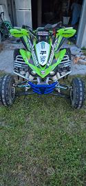 kawasaki KFX450R 2008