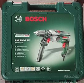 trapano Bosch PSB 850