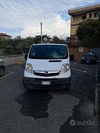 Furgone  opel vivaro