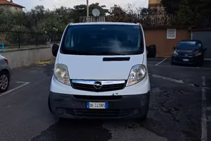 Furgone  opel vivaro