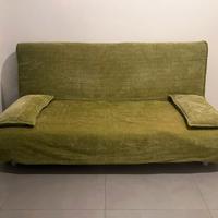 Divano letto Ikea Beddgine 140x200