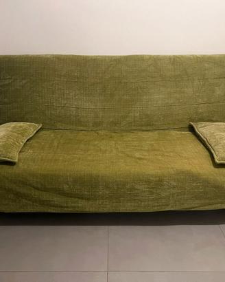 Divano letto Ikea Beddgine 140x200
