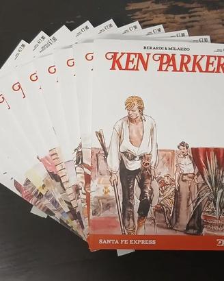Ken Parker N'9/18 Collana Sergio Bonelli Editore