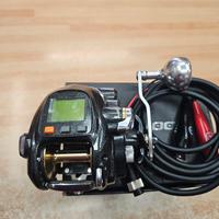 Mulinello elettrico fishing ferrari KGN500S NUOVO 