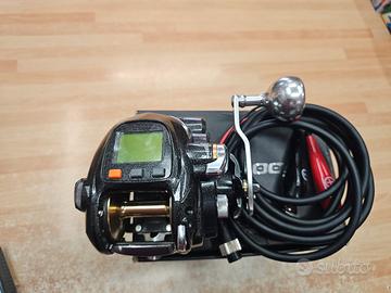 Mulinello elettrico fishing ferrari KGN500S NUOVO 