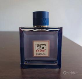 Guerlain L'Homme Idéal Sport 100ml Nuovo