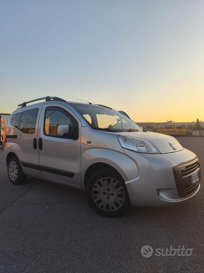 FIAT QUBO