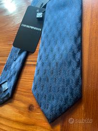 Cravatta Emporio Armani
