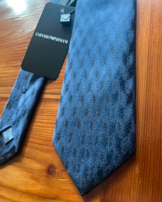 Cravatta Emporio Armani
