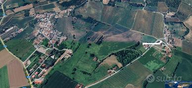 Casale con terreno
