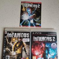 Infamous 1. 2