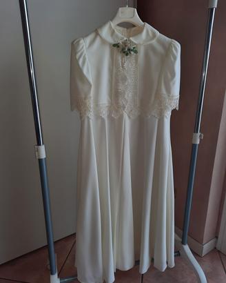 vestito cerimonia bambina