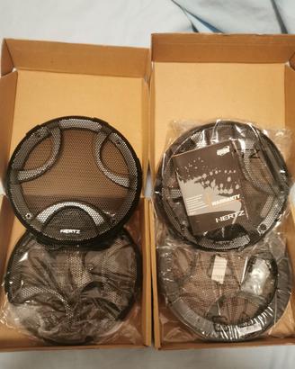 griglie casse Hertz 165 mm