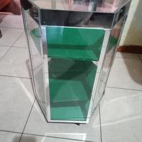 vetrina per collezionismo 