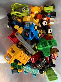 Veicoli vari lego Duplo