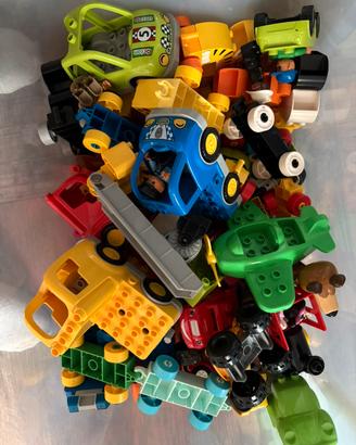 Veicoli vari lego Duplo