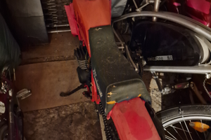 Malaguti, malanca ducati minarelli