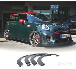 PARAFANGHINI MINI F56 F57 COUPE 14-20 LOOK NEW JCW