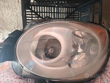 fanale destro anteriore Alfa Romeo Mito