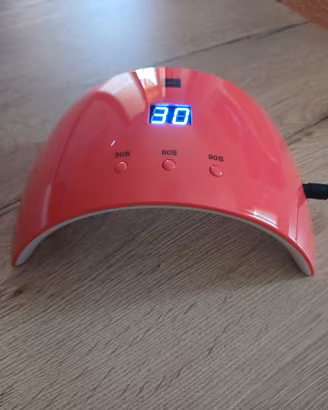 lampada uv unghie 