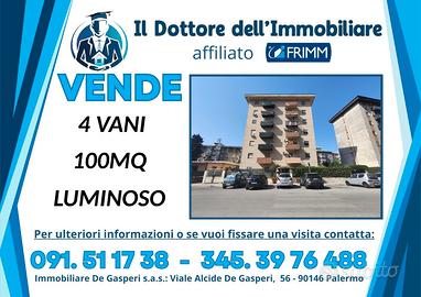 Appartamento 4 Vani Buono Stato