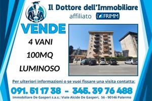 Appartamento 4 Vani Buono Stato