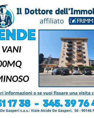 Appartamento 4 Vani Buono Stato