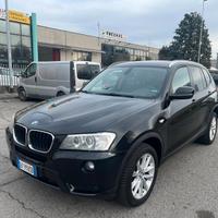 Bmw X3 xDrive20d