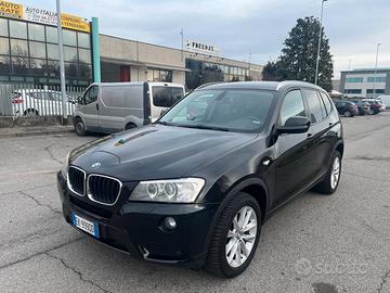 Bmw X3 xDrive20d