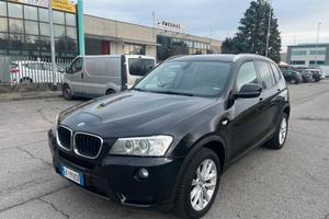 Bmw X3 xDrive20d