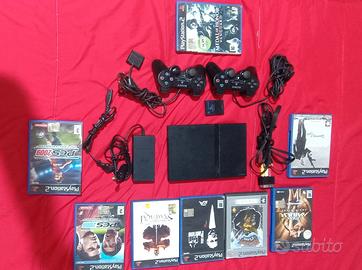 PS2 slim 
